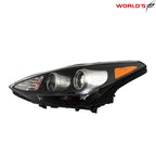 LED DRL Headlights Assembly for Kia Sportage (2017–2019) Left + Right