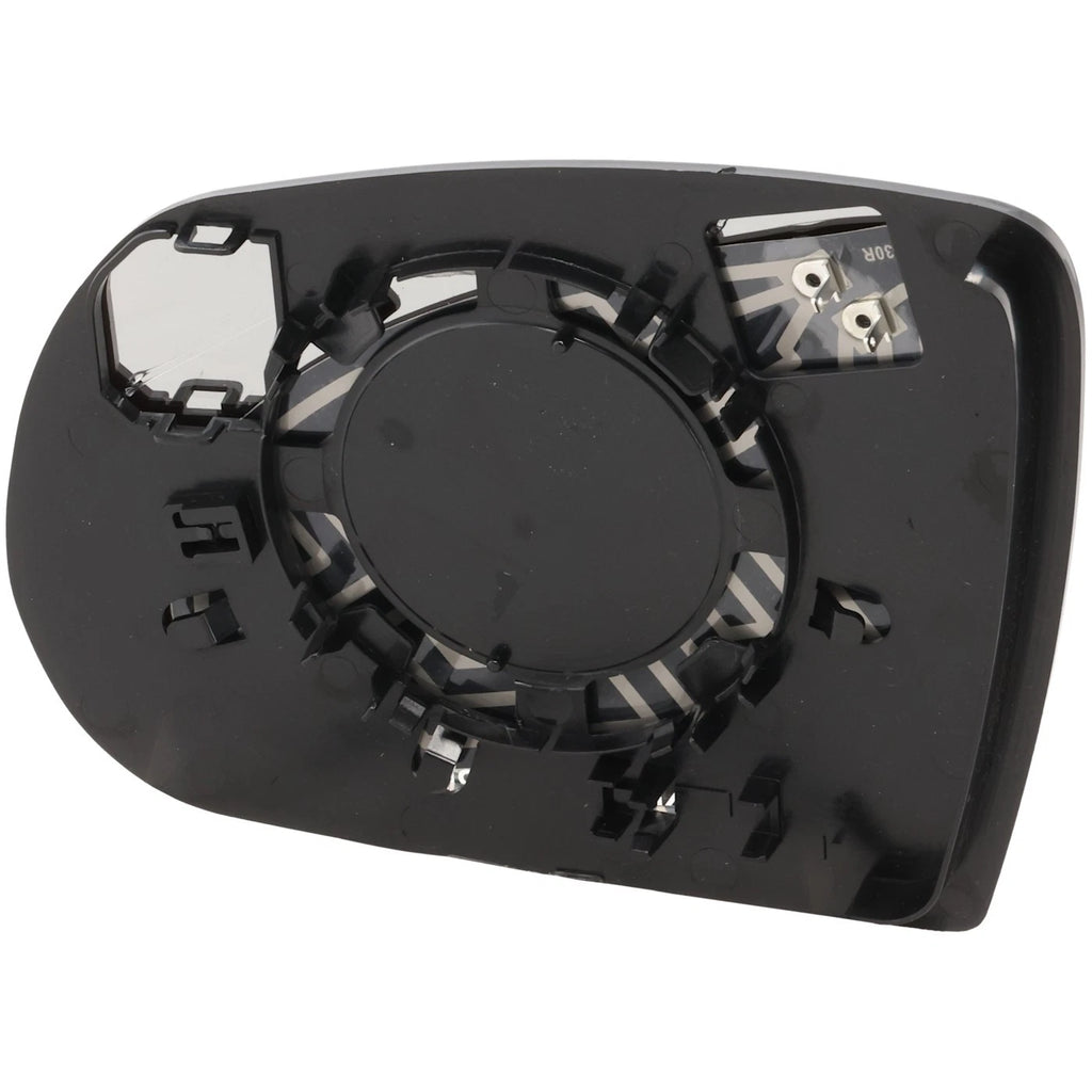 Heated Passenger Right Side Mirror Glass for Jeep Cherokee