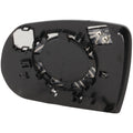 Heated Passenger Right Side Mirror Glass for Jeep Cherokee