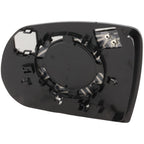 Heated Passenger Right Side Mirror Glass for Jeep Cherokee