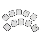 Set of 10 Air Filters for BCZ230TS BCZ2660TS BCZ2650S BCZ3060TS