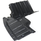 Engine Splash Shield for Kia Rio (2012–2013) Passenger Side Lower