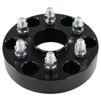 Set of 4 Wheel Adapters for Chevrolet GMC (6x5.5 to 6x120)