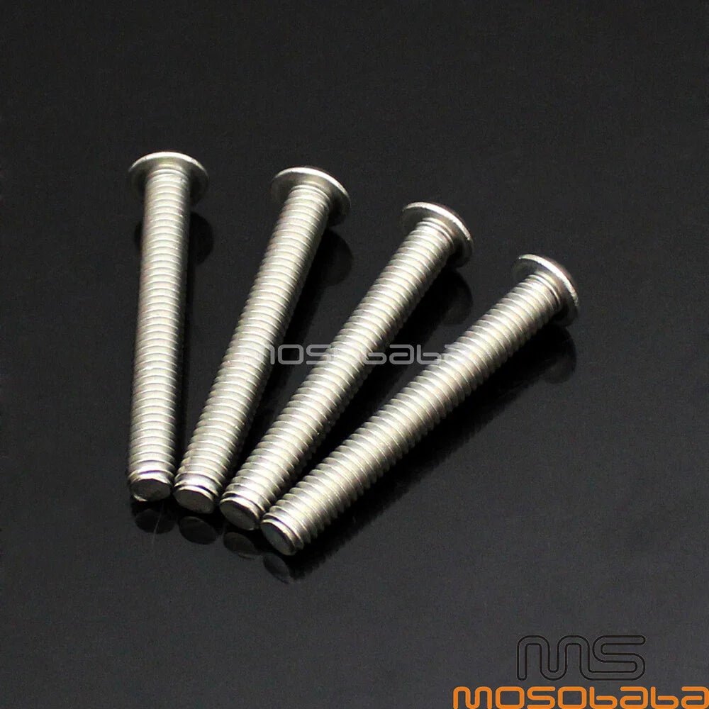 Docking Hardware Kit for Harley Sportster XL1200 XL883 (2004-Current)