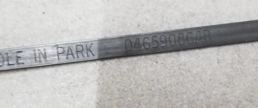 Auto Transmission Fluid Dipstick for Dodge Caravan (04659086AB)