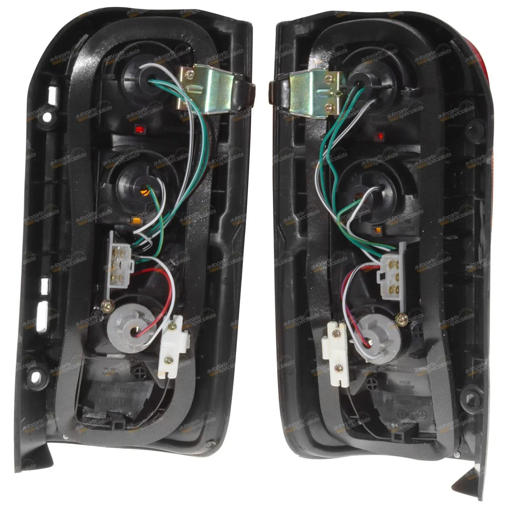 2x Tail Lights LH+RH for Toyota Hiace (1989–1995)