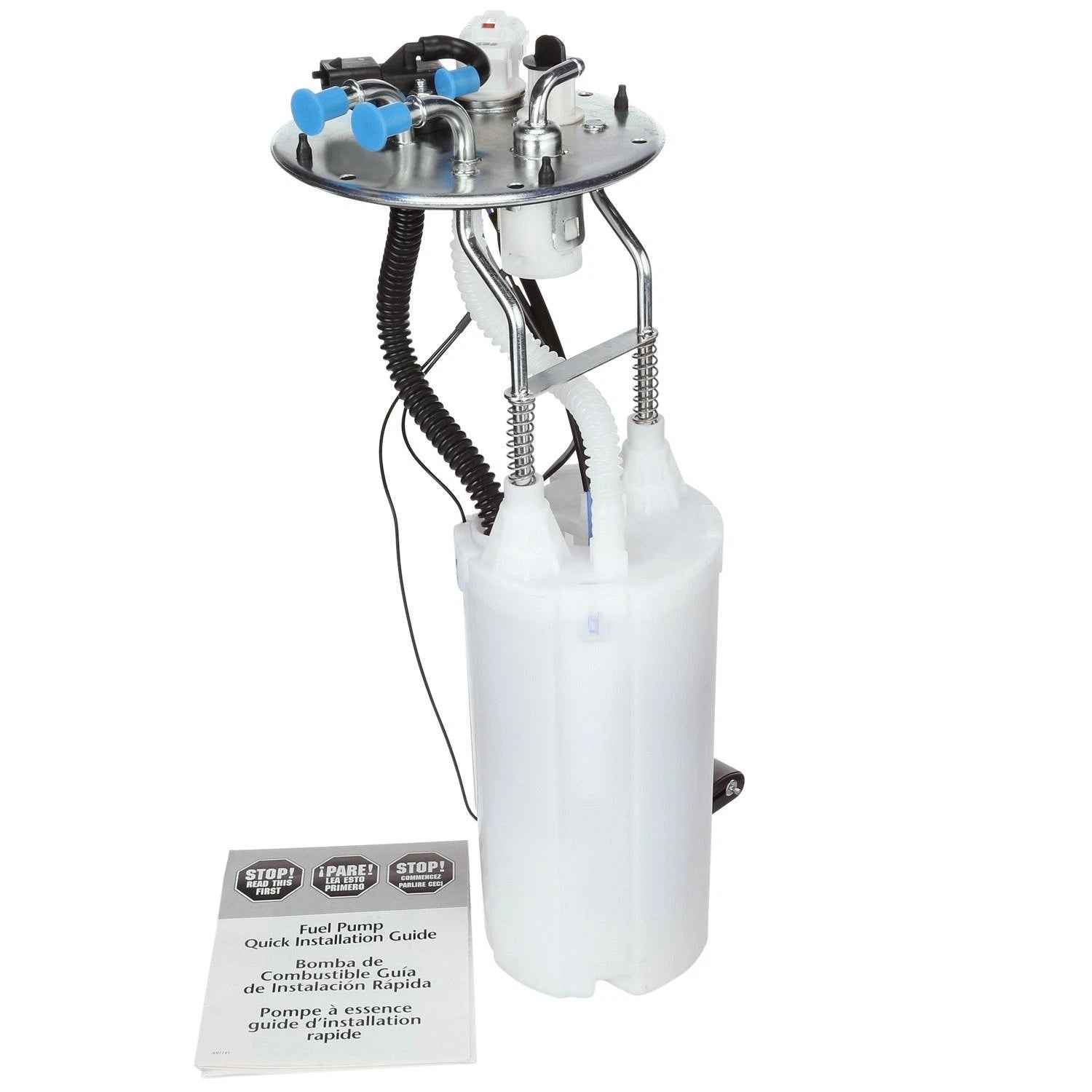 Delphi FG1238 Fuel Pump Module Assembly for Kia Sorento (2003–2004)