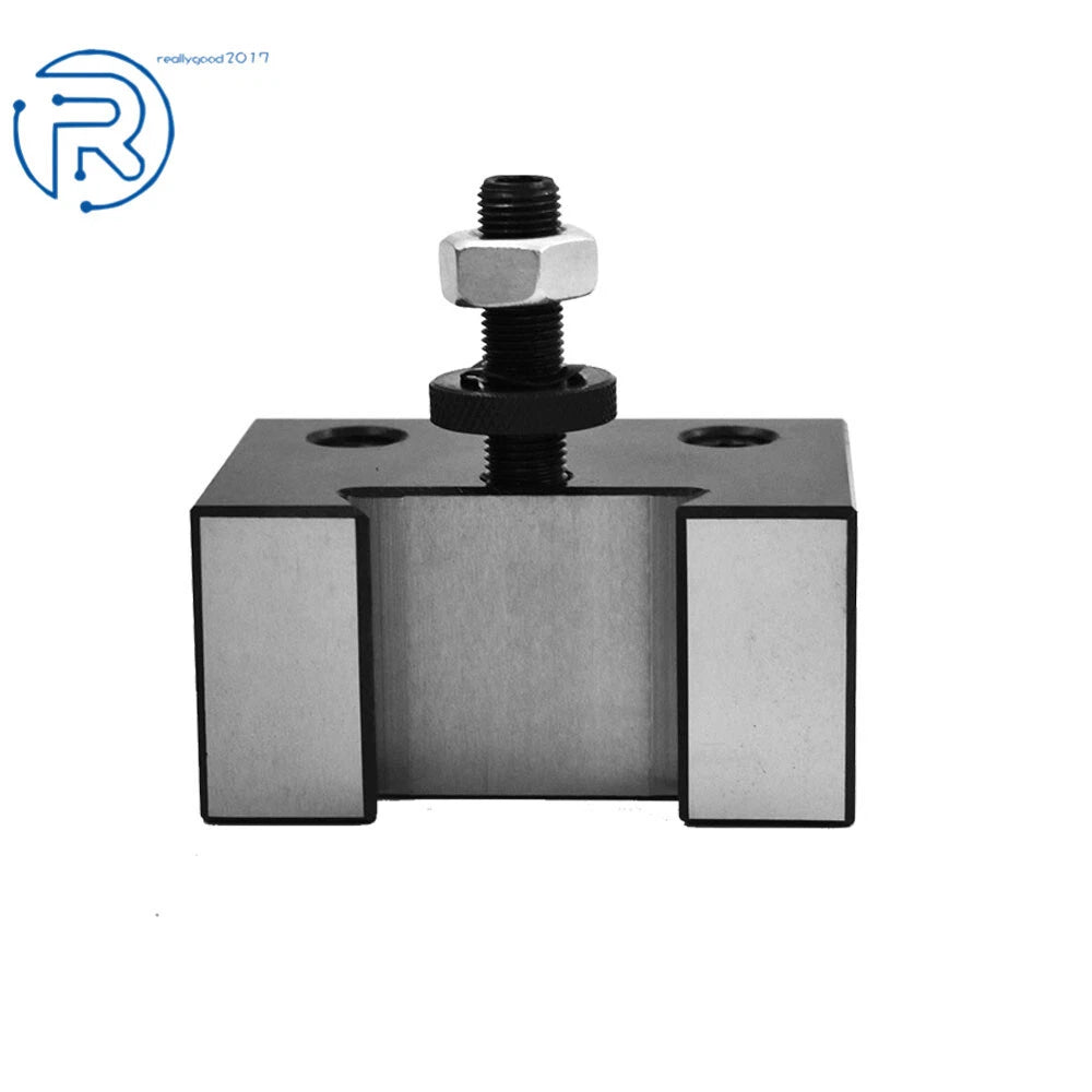 AXA 250-104 Quick Change Heavy Duty Boring Bar Tool Post Holder