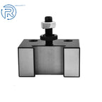AXA 250-104 Quick Change Heavy Duty Boring Bar Tool Post Holder