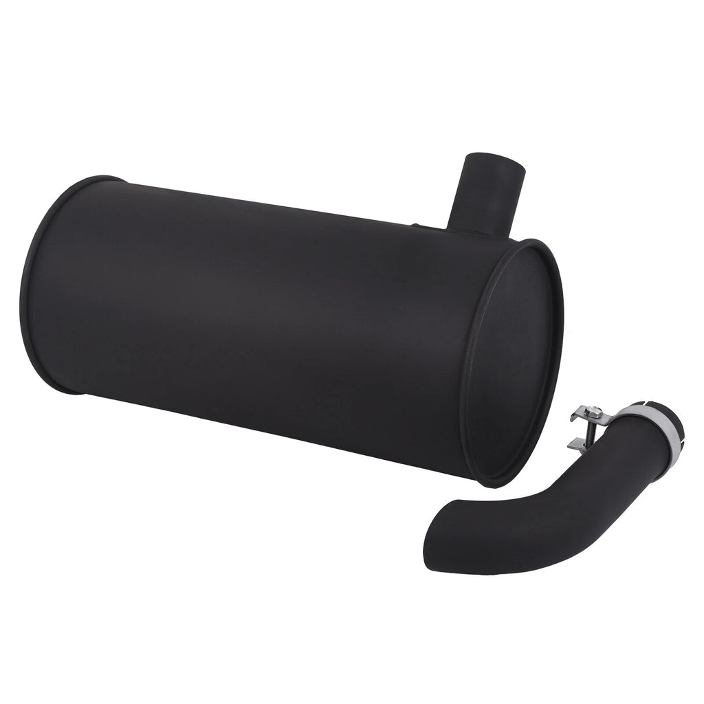 Muffler for Hitachi Excavator EX60-2, EX60-3
