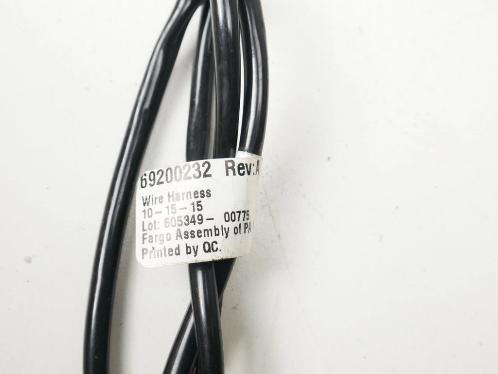 Heated Grip Wire Harness for Harley Davidson Ultra (2014–2021) 69200232