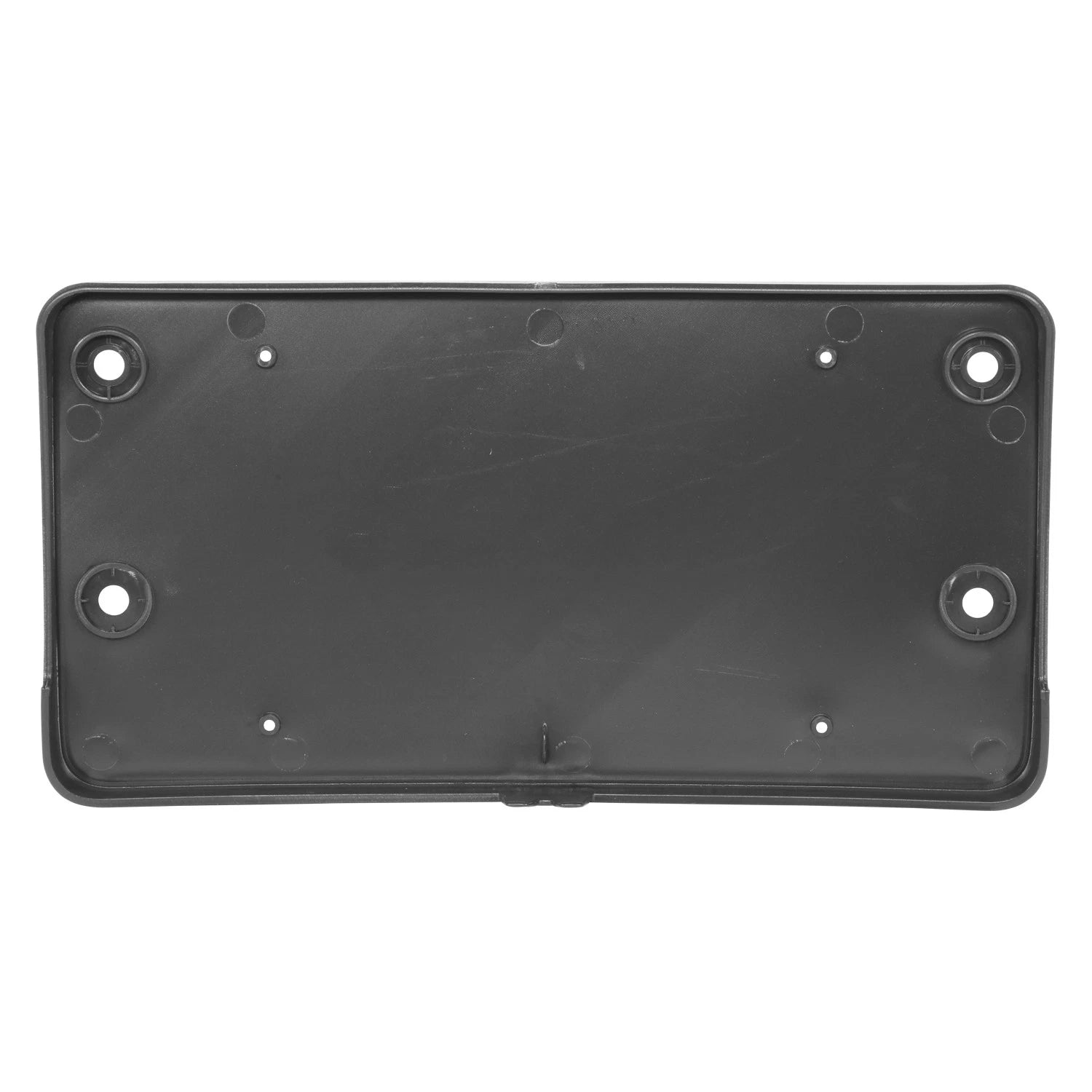 Front Bumper License Plate Mounting Bracket for VW CC Passat (2006–2012)