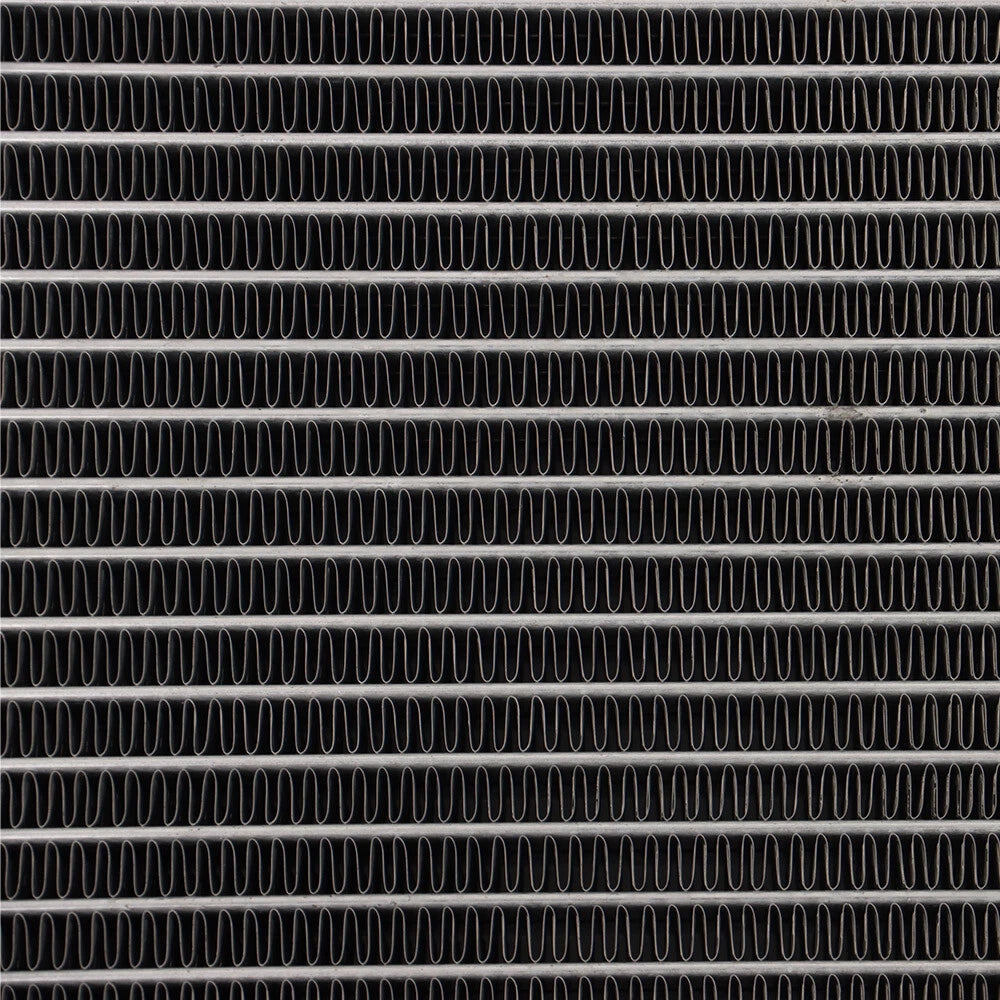 Aluminum Radiator 3 Row for Jeep Wrangler JK (2007–2018)