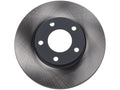 Front Brake Rotor for Mazda 3 (2004–2013) TZ923QC