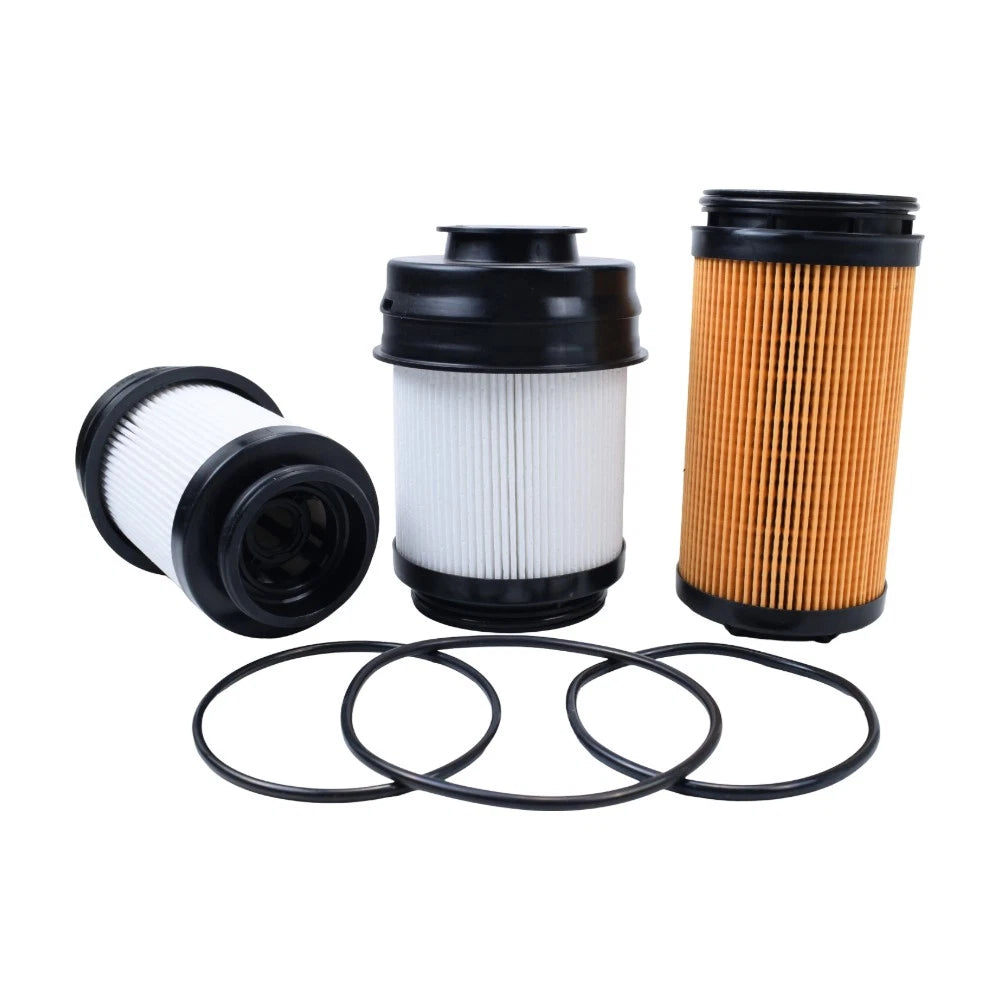 Oil Filter & Fuel Filter Kit for 2025 Dodge Ram 6.7L Cummins (68677810AA, 68677800AA)