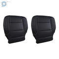 Set of 2 Bottom Seat Covers for Chevy Silverado/GMC Sierra (2014–2019)