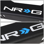 Set of 2 NRG Innovations Steel Bucket Seat Side Mount Brackets RSC-100MB