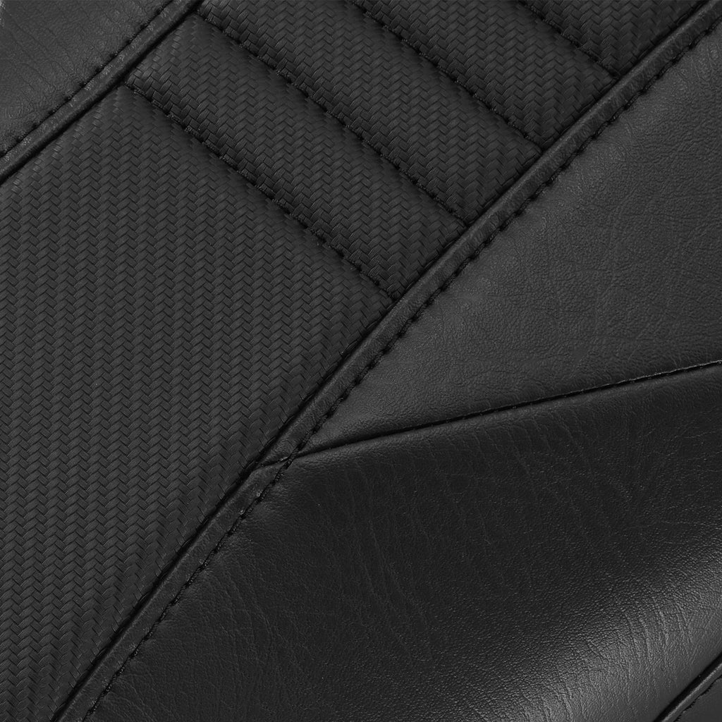 Black Rider Driver & Passenger Seat for Honda CBR1000RR (2004-2007)