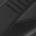 Black Rider Driver & Passenger Seat for Honda CBR1000RR (2004-2007)