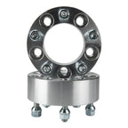 2" 87.1mm M12x1.5 Wheel Spacers for 1999-2001 Chevrolet Blazer S10 (2)