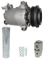 A/C Compressor Kit Replacement for Ford Focus 2.3L Turbo (2018–2018)