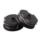 2X Twin Line Spool for Bosch ART24 ART27 ART30-36 Strimmers