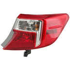 Tail Light Assembly for Toyota Camry (2012–2014) Passenger Side Outer