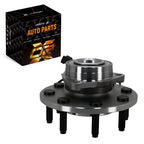 Front Wheel Hub & Bearing Assembly for Dodge Ram 2500 3500 (SK515089)