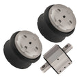 Complete Motor Mount Set for Mercedes E300 SLK320 (1995–1999) A7060 A7098