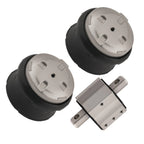 Complete Motor Mount Set for Mercedes E300 SLK320 (1995–1999) A7060 A7098