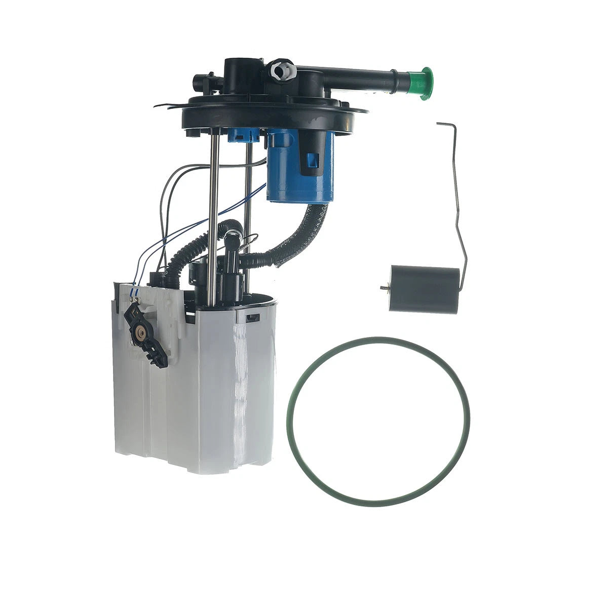 Fuel Pump Module Assembly with Pressure Sensor for Chevy Impala (2007-2008)