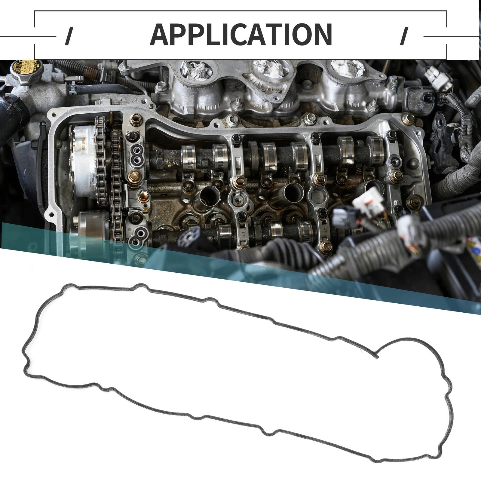 Valve Cover Gasket No. 04663713AC for Dodge Charger SE 2008–2010