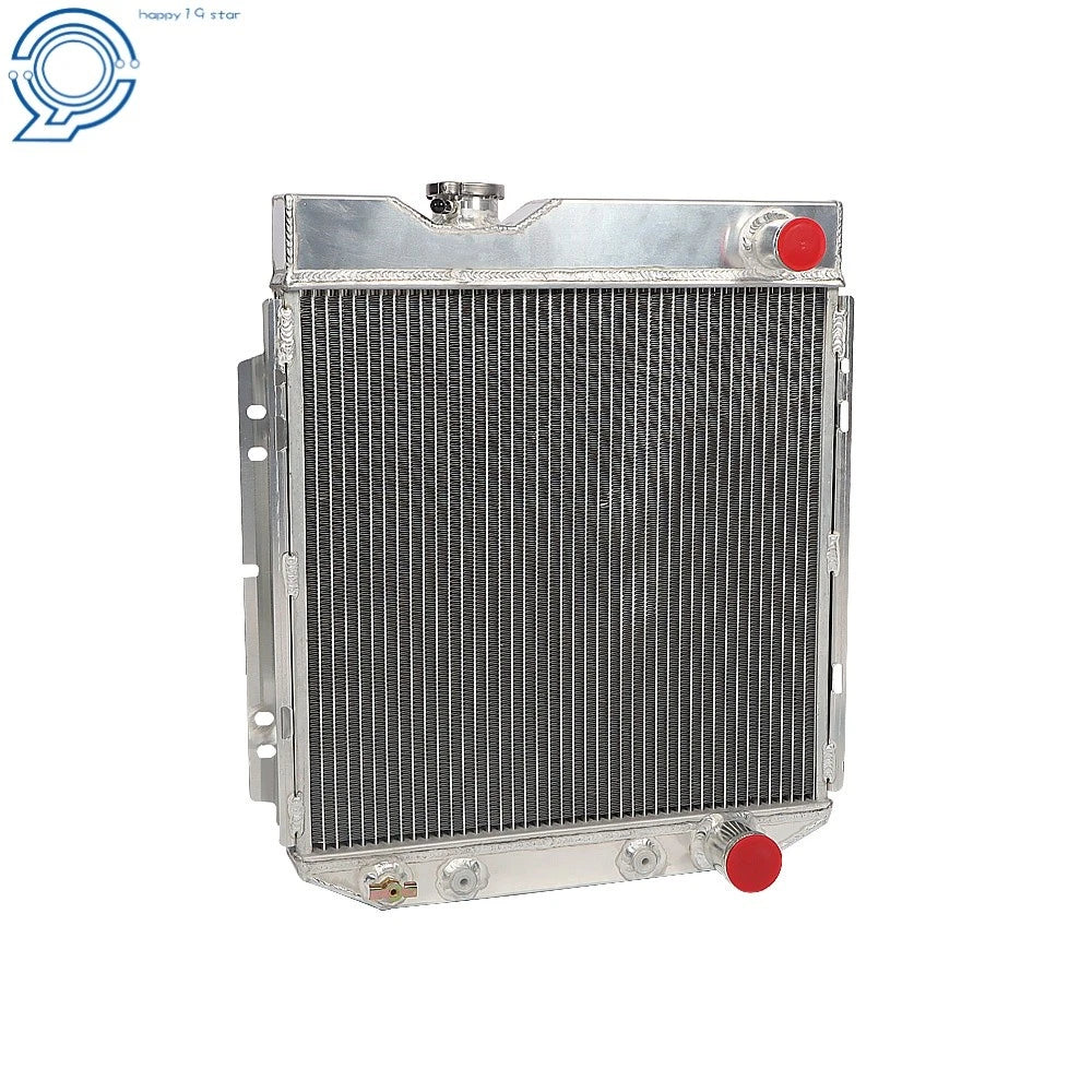 3 Row Aluminum Radiator for Ford Mustang Falcon Comet (1960–1966) V8 MT