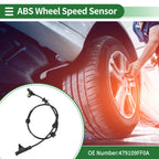 ABS Wheel Speed Sensor No. 479109FF0A for Nissan Titan (2004–2015)