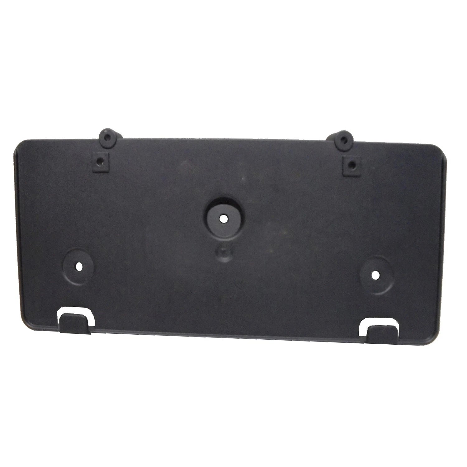 Replacement Front License Plate Bracket for Jeep Wrangler JK (2007–2018)