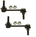 Set of 2 Front Suspension Stabilizer Bar Links for Ford Lincoln