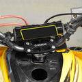 Handlebar Riser Clamp Set for Yamaha Raptor 700 YFM700 (2013–2026)