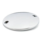 Hole Silver Domed Points Covers for Harley Softail Bigtwin (1991-2017)