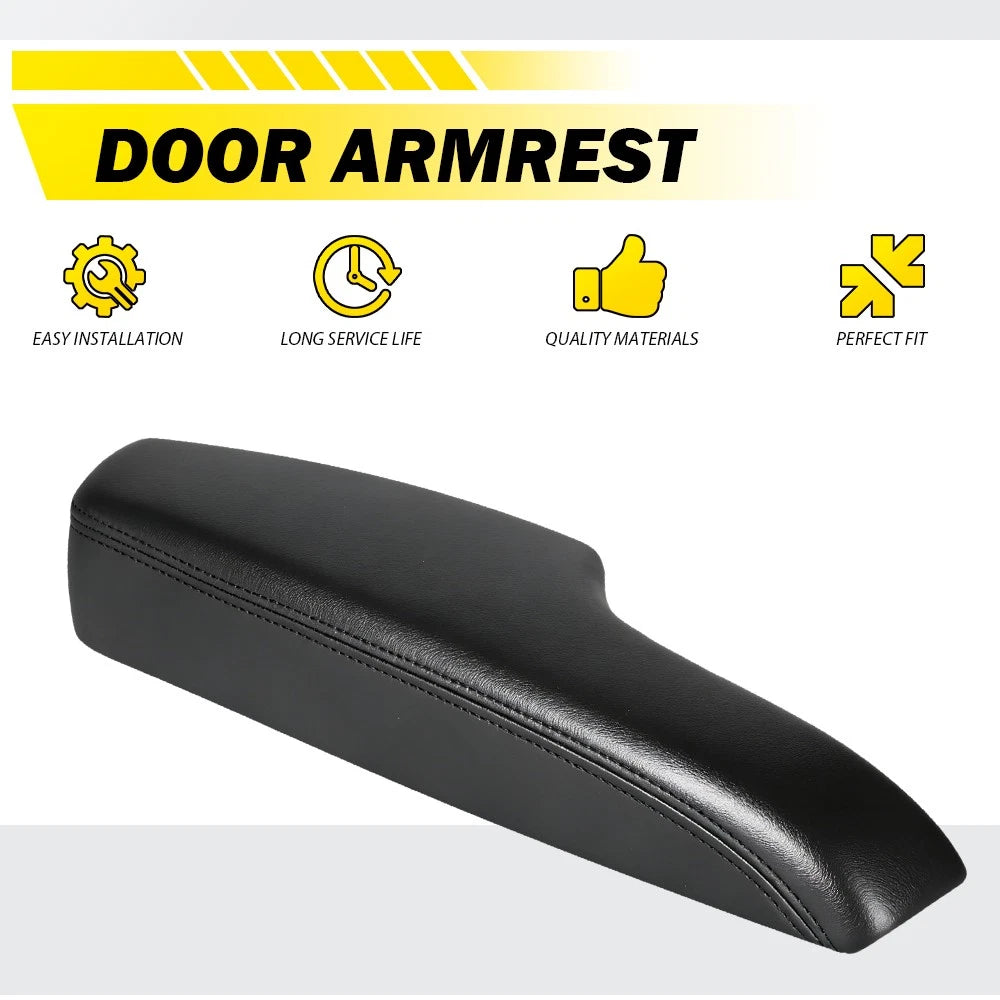 Front Left Door Trim Armrest for Chrysler 300 Dodge Charger (2011â2023)
