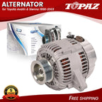 140Amp Alternator for Toyota Avalon & Sienna (1998–2003)
