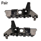 Front Bumper Brackets  Left & Right for Honda Civic (2022-2023)