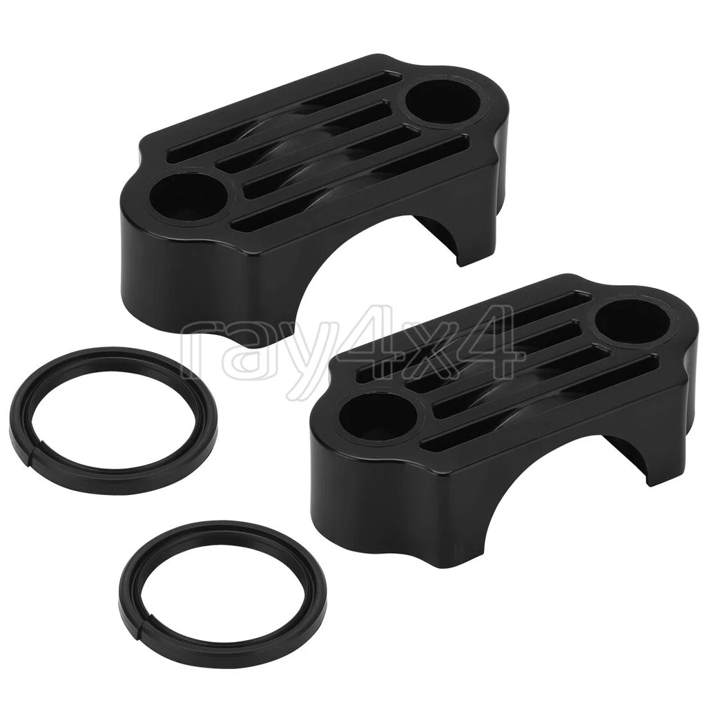 Steering Stem Bushing and Seal for Yamaha Grizzly 350 450 550 700 (2010–2014)