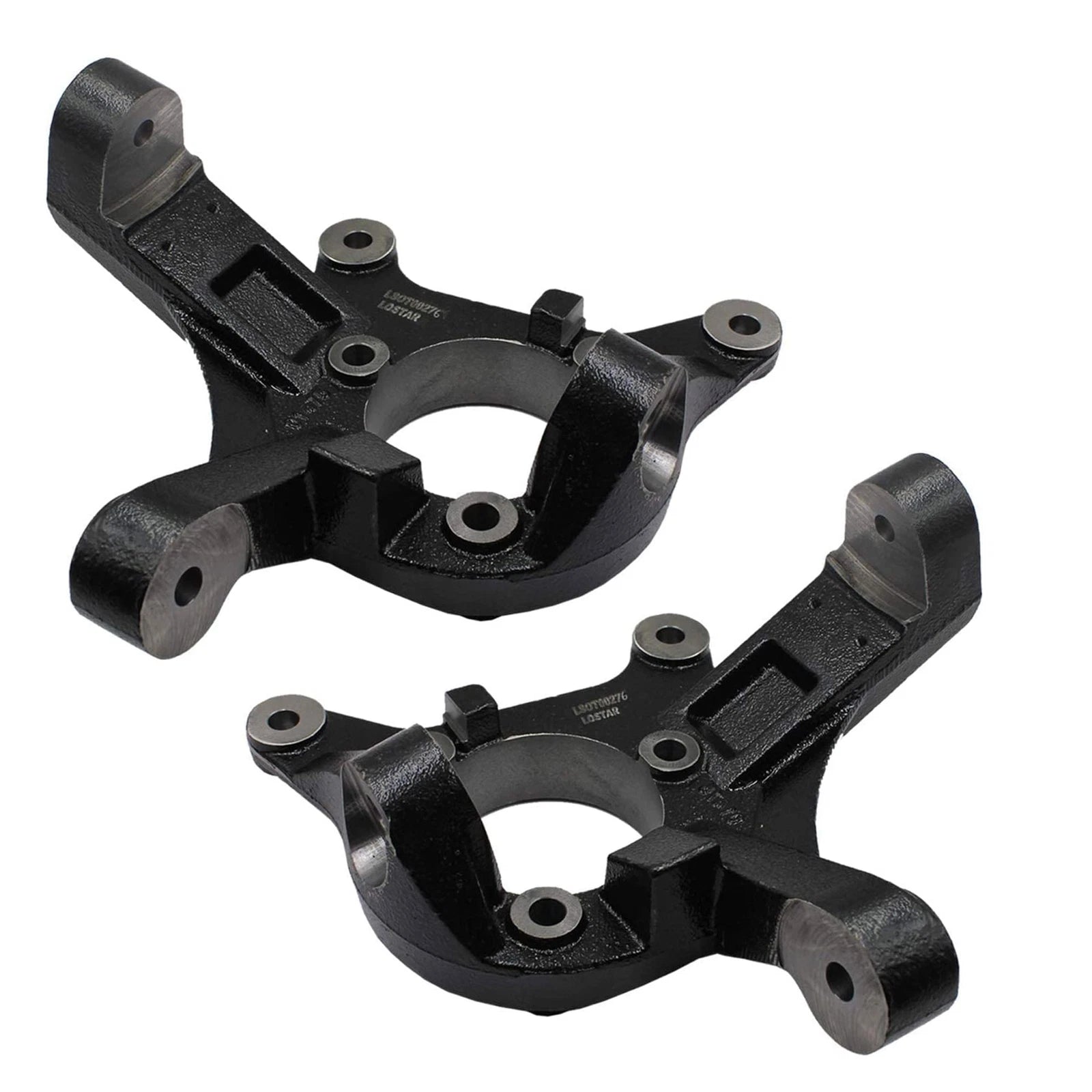 Set of 2 Lift Spindles for Chevy 1500 2WD (1999–2006) Suspension Kit