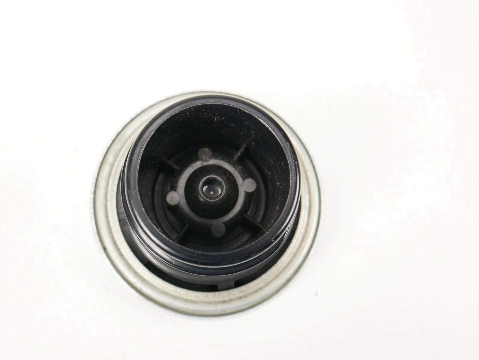 Chrome Fuel Tank Gas Cap for Harley-Davidson Sportster Touring Softail