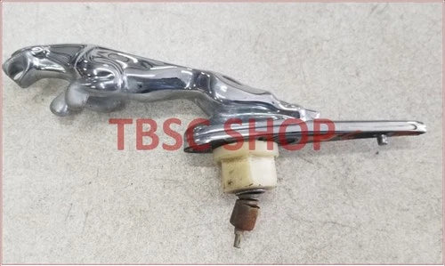 Hood Ornament for Jaguar XJ6 XJ12 XJR XJ8 VDP (1995–2003) Leaping