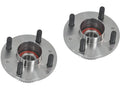 Rear Wheel Hub Assembly Set of 2 for Suzuki Swift+ (2008–2009) VB766CJ