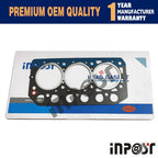 Cylinder Head Gasket for Mitsubishi S3L S3L2 (31B01-23200)