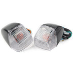Clear LED Turn Signal Light for Honda CBR250RR 400RR NSR250 VFR RVF400 (1990–1999)