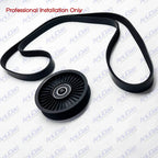 Serpentine Belt & Pulley Idler for MerCruiser 4.3 5.0 5.7 57-865615Q04 864625T