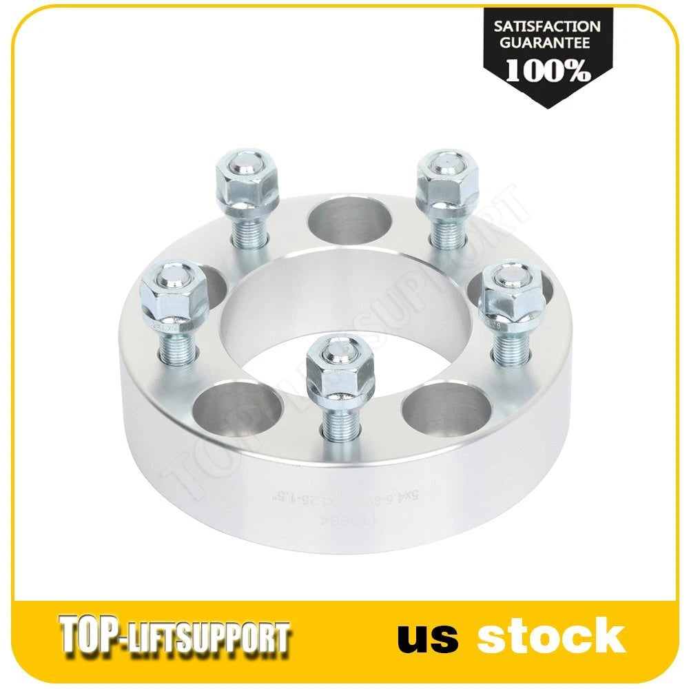 2X Wheel Spacers for Nissan 350Z 370Z Infiniti G35